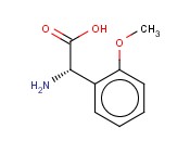 2-METHOXY-L-<span class='lighter'>PHENYLGLYCINE</span>