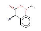 (R)-2-METHOXY-<span class='lighter'>PHENYLGLYCINE</span>
