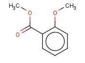 2-<span class='lighter'>甲</span>氧基<span class='lighter'>苯甲酸</span><span class='lighter'>甲</span><span class='lighter'>酯</span>
