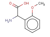 2-Amino-2-(2-methoxyphenyl)acetic acid