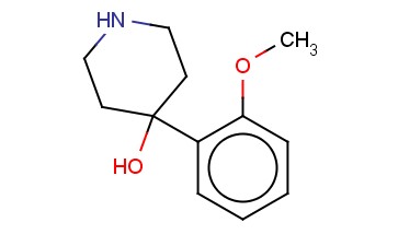 4-(2-METHOXYPHENYL)PIPERIDIN-4-OL