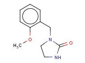 1-[(2-METHOXYPHENYL)METHYL]IMIDAZOLIDIN-2-ONE
