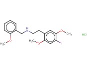 N-(2-METHOXYBENZYL)-2-(2,5-DIMETHOXY-4-IODOPHENYL)ETHANAMINE HYDROCHLORIDE