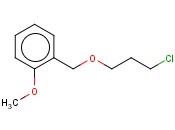 3-(2-METHOXYBENZYLOXY) PROPYL CHLORIDE