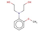 N,N-BIS(2-HYDROXYETHYL)-2-METHOXYANILINE