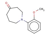 1-(2-METHOXYPHENYL)AZEPAN-4-ONE