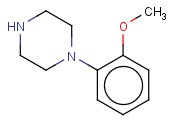 1-(2-<span class='lighter'>METHOXYPHENYL</span>)<span class='lighter'>PIPERAZINE</span>