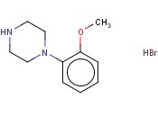 1-(2-METHOXYPHENYL)<span class='lighter'>PIPERAZINE</span> HYDROBROMIDE