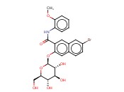<span class='lighter'>NAPHTHOL</span> AS-BI B-D-GLUCOPYRANOSIDE