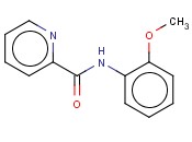 N-(2-METHOXYPHENYL)PICOLINAMIDE