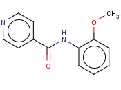 N-(2-METHOXYPHENYL)ISONICOTINAMIDE