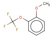 2-三氟<span class='lighter'>甲</span><span class='lighter'>氧基</span>苯甲醚