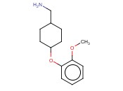 (4-(2-METHOXYPHENOXY)CYCLOHEXYL)METHANAMINE