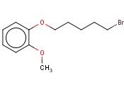 1-[(5-BROMOPENTYL)OXY]-2-METHOXYBENZENE