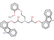 CARVEDILOL BIS-CARBAZOLE