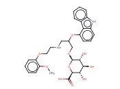 CARVEDILOL BETA-D-GLUCURONIDE