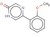 5-(2-METHOXYPHENYL)-1,2-DIHYDROPYRAZIN-2-ONE