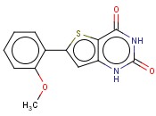 6-(2-METHOXYPHENYL)THIENO[3,2-D]PYRIMIDINE-2,4(1H,3H)-DIONE