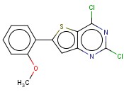 2,4-DICHLORO-6-(2-METHOXYPHENYL)THIENO[3,2-D]PYRIMIDINE
