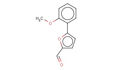 5-(2-METHOXY-PHENYL)-FURAN-2-CARBALDEHYDE