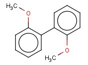 2,2'-<span class='lighter'>二甲</span>氧基联苯