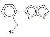 6-(2-METHOXYPHENYL)IMIDAZO[2,1-B][1,3]THIAZOLE