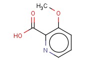 3-methoxypicolinic acid