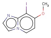 8-IODO-7-METHOXYIMIDAZO[1,2-A]PYRIDINE