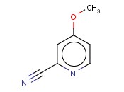 4-甲氧基氰基砒啶