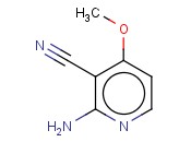 2-<span class='lighter'>AMINO</span>-4-METHOXYNICOTINONITRILE