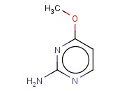 2-AMINO-4-<span class='lighter'>METHOXYPYRIMIDINE</span>