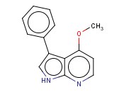 4-METHOXY-3-PHENYL-1H-PYRROLO[2,3-B]PYRIDINE