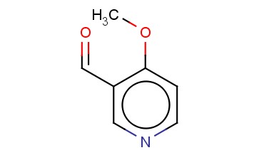 4-<span class='lighter'>甲</span><span class='lighter'>氧基</span>-3-<span class='lighter'>吡啶</span><span class='lighter'>甲醛</span>