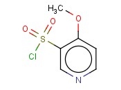 4-methoxypyridine-3-sulfonyl chloride