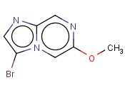 3-BROMO-6-METHOXYIMIDAZO[1,2-A]PYRAZINE