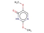 2,5-<span class='lighter'>二甲</span>氧基-4-羟基嘧啶