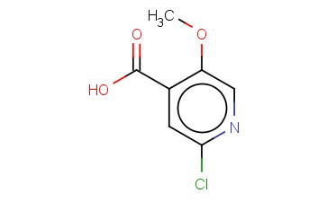 2-<span class='lighter'>氯</span>-5-甲氧基异<span class='lighter'>烟酸</span>