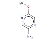 2-<span class='lighter'>AMINO</span>-5-METHOXYPYRAZINE