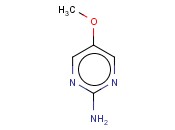 2-AMINO-5-<span class='lighter'>METHOXYPYRIMIDINE</span>