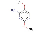 2,5-DIMETHOXY-4-PYRIMIDINAMINE