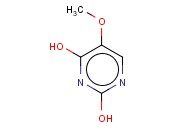 2,4-Dihydroxy 5-methoxy pyrimidine