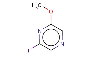 2-IODO-6-METHOXYPYRAZINE