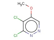 3,4-DICHLORO-5-METHOXYPYRIDAZINE