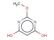 2-Methoxypyrimidine-4,6-diol