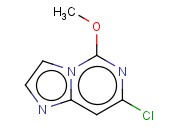 7-CHLORO-5-METHOXYIMIDAZO[1,2-C]PYRIMIDINE