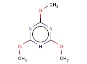 2,4,6-TRIMETHOXY-1,3,5-TRIAZINE