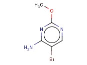 5-Bromo-2-methoxypyrimidin-4-amine