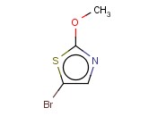 5-<span class='lighter'>溴</span>-2-<span class='lighter'>甲</span><span class='lighter'>氧基</span>噻唑