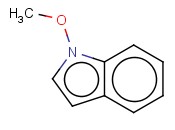 1-<span class='lighter'>METHOXYINDOLE</span>