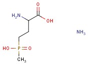 Glufosinate ammonium